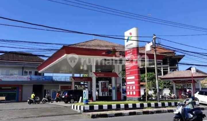 Fore Sale Spbu Lokasi Jalan Wr. Supratman Denpasar Timur Fore Sale Spbu Lokasi Jalan Wr. Supratman Denpasar Timur