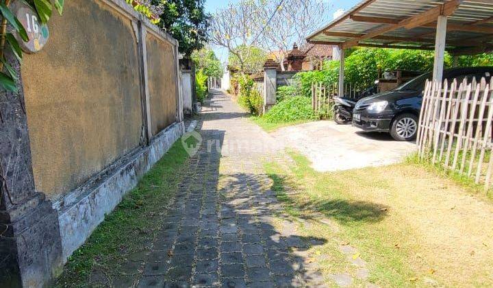 Dijual Rumah Lantai 2 Semi Villa Modern Bali Di Sanur Intaran Jalan Ugunung Sari Sanur Kauh 2