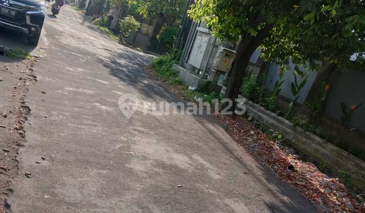 Tanah Jalan Tukad Badung 10 Renon Denpasar Selatan Tanah Jalan Tukad Badung 10 Renon Denpasar Selatan