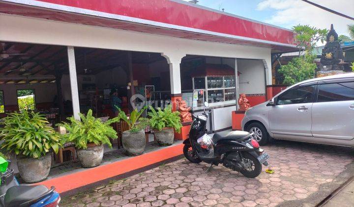 For Sale Bonus Land Shop Location Bay Street Pas Ngurah Rai Nusa Dua 2