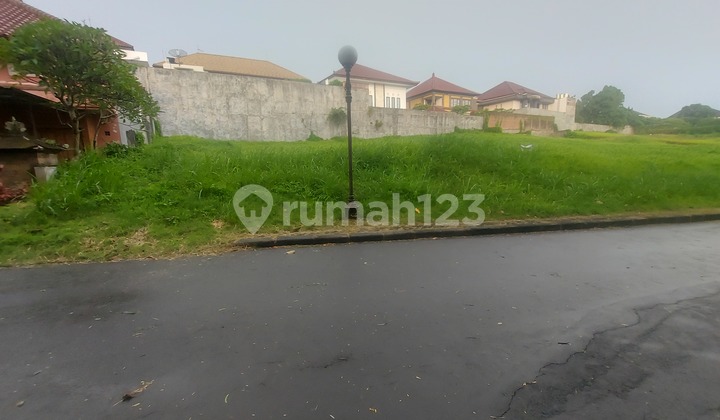 Dijual Tanah Lokasi Teras Ayung Residence Denpasar Timur Kawasan Elite