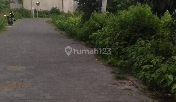 FOR SALE a piece of vacant land in the residential area of Mahendradatta 1