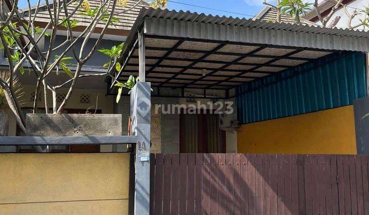 For Sale 2 Storey Semi House In Kertadalem South Denpasar 2