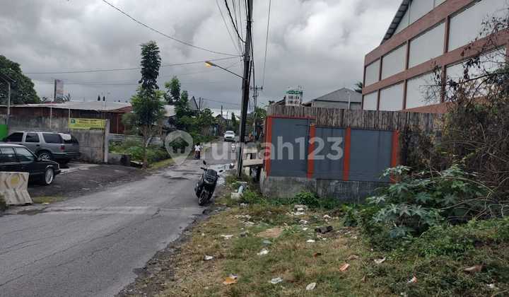 For Sale Land on Main Cargo Road, Taman Denpasar, Bali