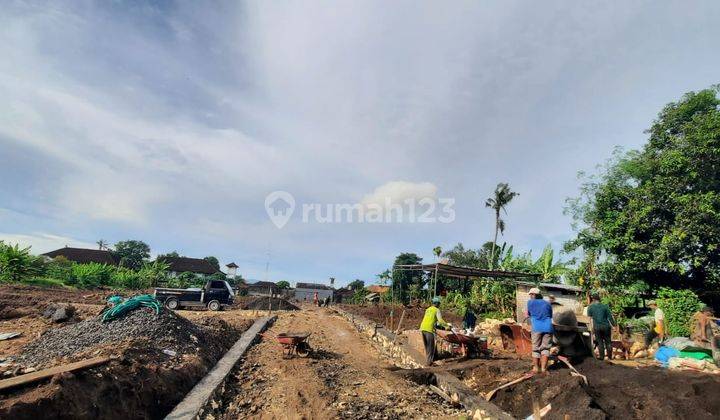 Dijual Tanah Kavling Lokasi Jalan Trengguli Gatsu Timur Denpasar Timur 2