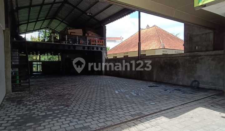 Warehouse for Sale, Ubung Kaja Location, North Denpasar