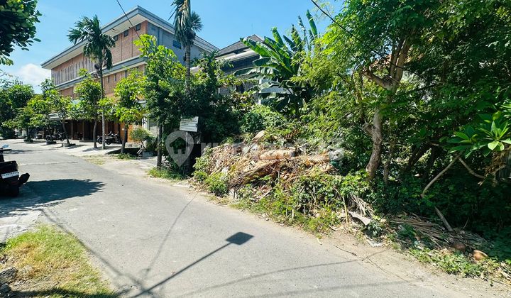 Dijual Tanah Dikawasan Jln Drupadi Renon Denpasar