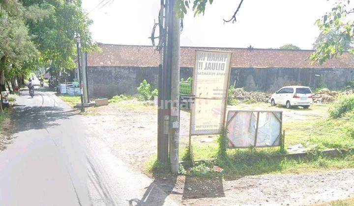 DIJUAL TANAH LOKASI di JALAN UTAMA TAMAN PANCING TIMUR PEMOGAN denpasar selatan 2