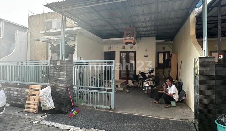 For Sale Minimalist House 1st Floor Located at Jalan Taman Mahayu Sempidi Badung 2