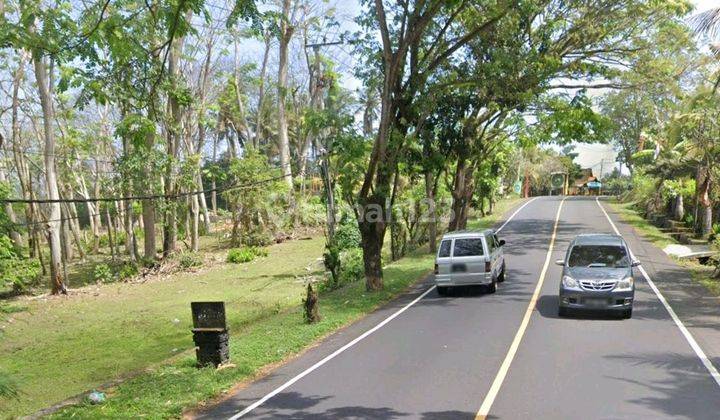 BEACH FRONT LAND IN SOKA BEACH FOR SALE 1