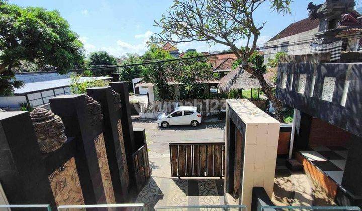 Dijual Rumah Dekat Lapangan Bajra Sandi Renon 2