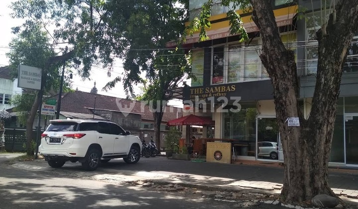 Dijual Resto Dan Spa Lokasi Jalan Utama Tukad Unda Dekat Lapangan Niti Mandal Renon