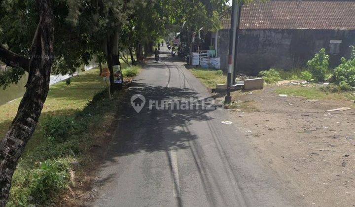 DIJUAL TANAH LOKASI di JALAN UTAMA TAMAN PANCING TIMUR PEMOGAN denpasar selatan 1