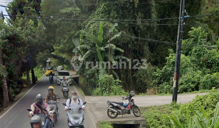 For Sale Land Location on Main Road Tembongkang Kengetan Singakerta Ubud Gianyar For Sale Land Location on Main Road Tembongkang Kengetan Singakerta Ubud Gianyar