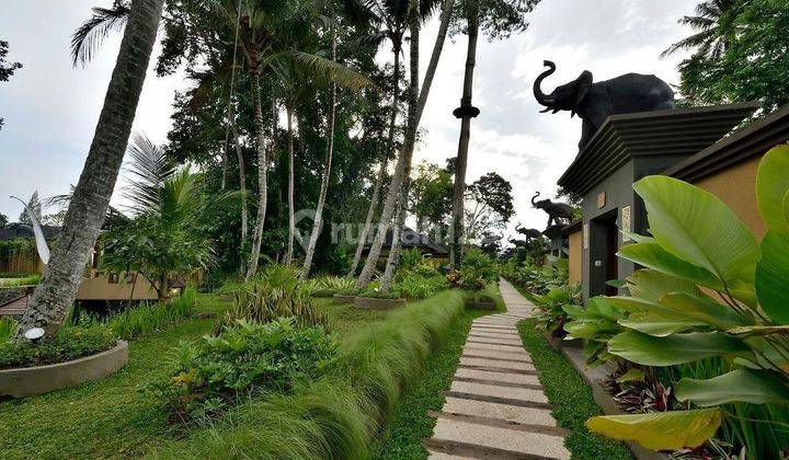 Dijual 19 Komplek Villa Lodtunduh Ubud Bali 1