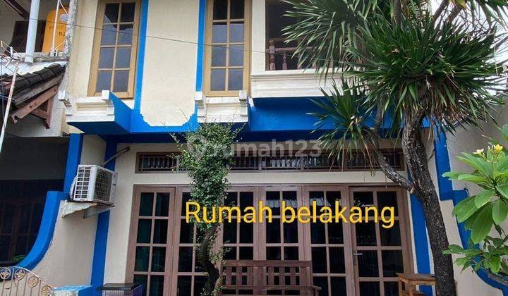 Dijual Rumah 3 Lantai Ada Rooftopnya Lokasi Monang Maning Denpasar Barat 2