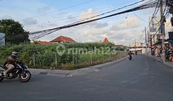 Land for Sale in Front of Atlas Beach Club, Berawa Land for Sale in Front of Atlas Beach Club, Berawa