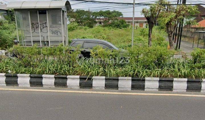 Dijual Sebidang Tanah Lokasi Jalan Utama Bypas Ngurah Rai Pedungan Dekat Tol Bali Mandara dan Bandara Ngurah Rai 1