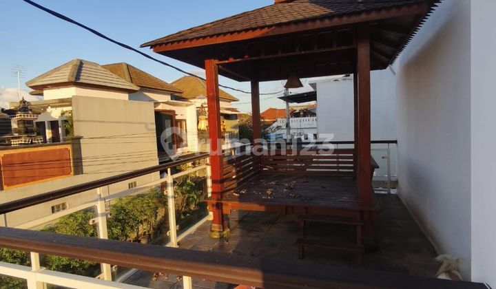 Dijual Rumah Lantai 2 Lokasi Area Jalan Tukad Citarum Panjer Denpasar Selatan 2
