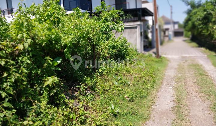 For Sale Vacant Land Location Jalan Mertandi Kerobokan Kelod North Badung