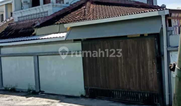 Dijual Rumah Lokasi Denpasar Utara Perumahan Beteng Sari Posisi Hook Hadap Timur Dan Selatan