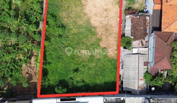 For sale vacant land
Location Jln Moh Yamin IV
Near Renon Denpasar 2