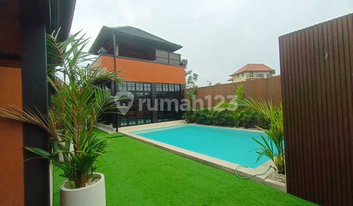 Dijual Guest House Di Kawasan Jln Toya Ning Ungasan Badung Bali