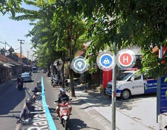 Di jual Ruko Lokasi Jalan Utama Legian Kuta Badung 2