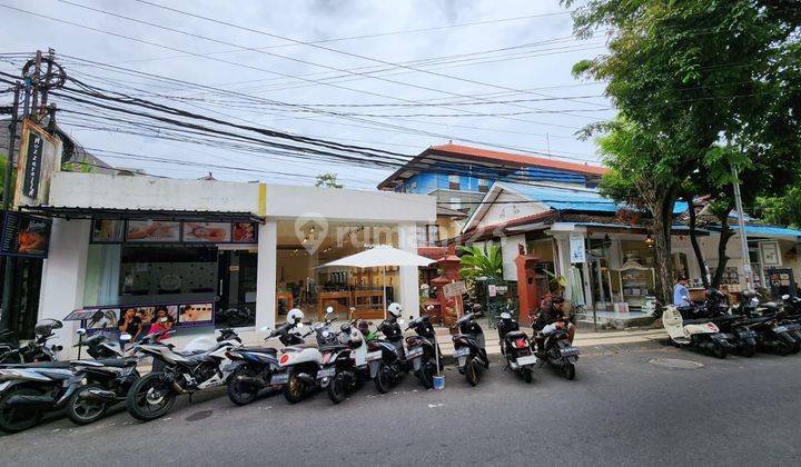 FOR SALE LOCATION MAIN ROAD SEMINYAK BALI Main Road Camplung Tanduk Seminyak Bali 1