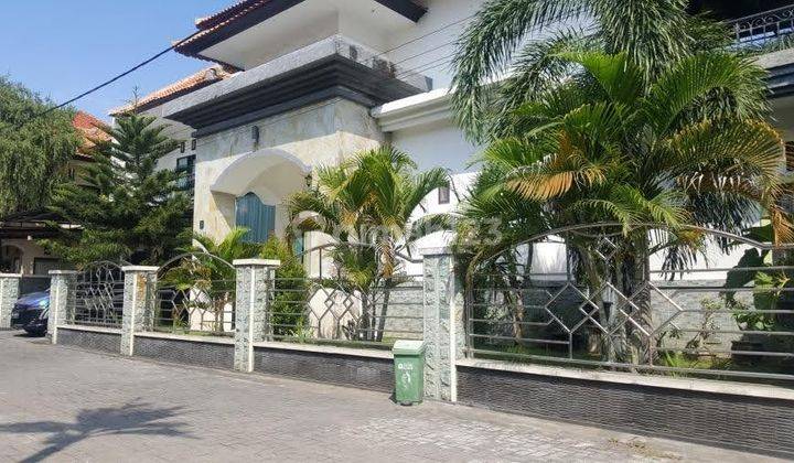 For Sale House Located Close to Puputan Renon Highway 2