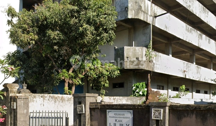 For Sale 4-Story Warehouse Building Location Gn. Andakasa Street, Penamparan, West Denpasar