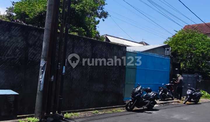 Dijual Tanah Jalan Sekar Jepun Gatsu Timur Denpasar Timur