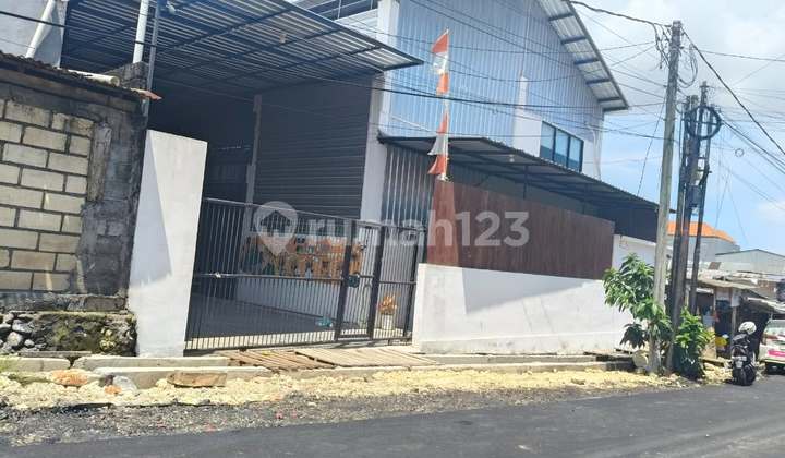 Dijual Gudang Lokasi di Jalan Buluh Indah Denpasar ******** Gatsu Barat, Mitra 10, Cargo Permai, Mahendradata