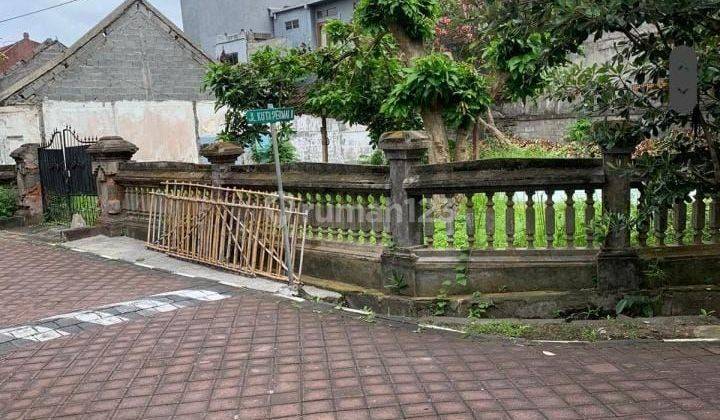 Dijual Tanah Lokasi Kuta Permai II Kuta Badung Bali 2