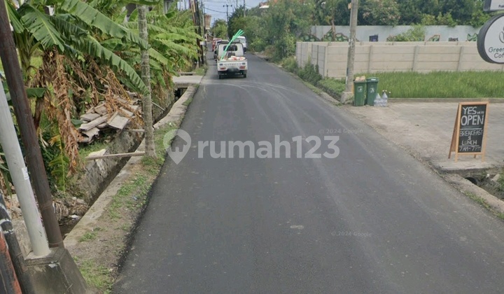Disewakan Tanah Lokasi Jalan Utama Tumbak Bayuh Dekat Ke Prerenan 