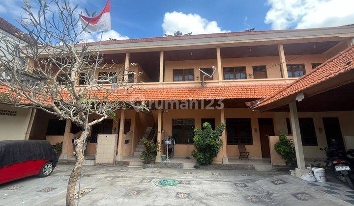 For sale Kosan 2nd Floor Location Kedonganan Near Ngurah Rai Airport Badung Bali 1