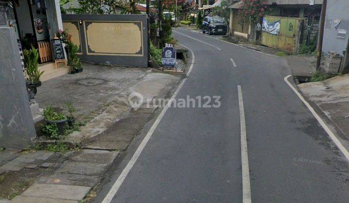 Dijual Tanah Jalan Utama Tunjung Sari Dekat Polresta dan Tembus Gatsu Barat 2