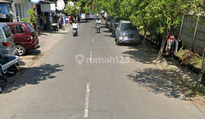 For Sale Vacant Land Located on Main Road of Batanghari Renon 2