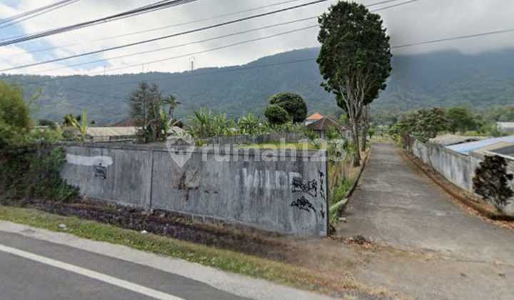 For Sale Commercial Land in Bedugul, Tabanan, Bali Approximately 500 Meters from Handara Golf & Resort Bali For Sale Commercial Land in Bedugul, Tabanan, Bali Approximately 500 Meters from Handara Golf & Resort Bali