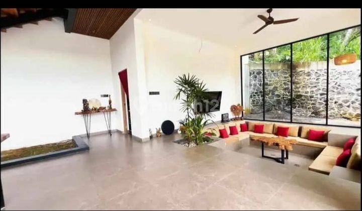 Dijual Modern Villa View Jungle Tampaksiring 2