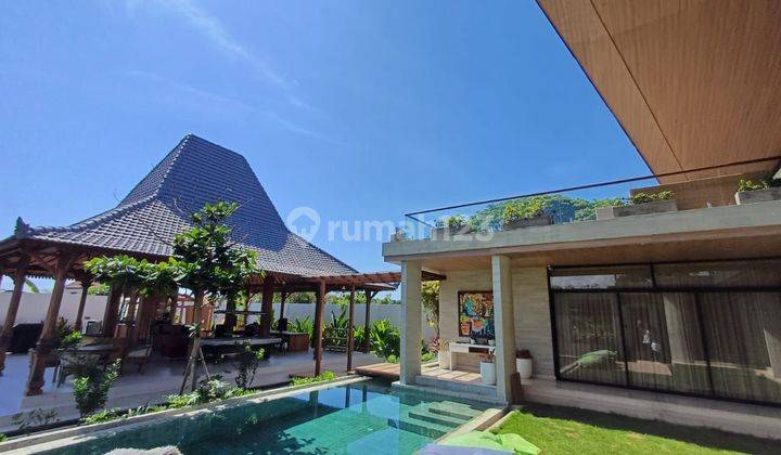 For Sale Villa Luxury Brand New View Laut  Dekat Pantai Sanur 2