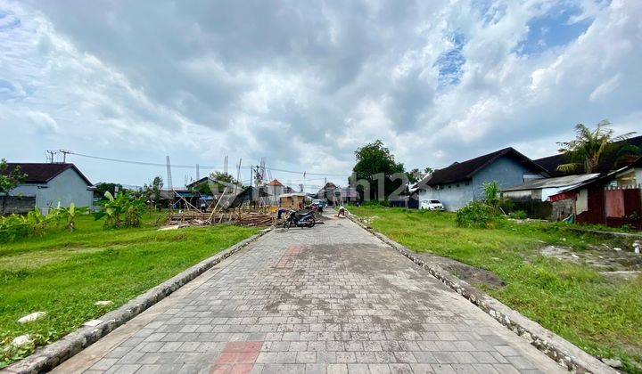 Dijual Tanah Lokasi Jalan Tanah Sampi Kerobokan Kaja Badung