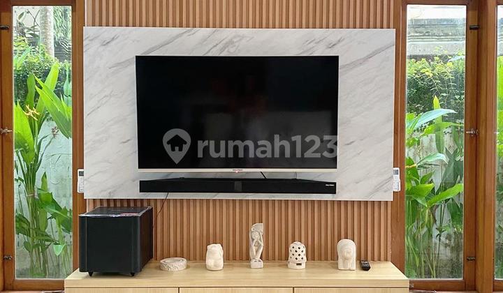 Dijual Villa Sangat Terawat Di Umalas Kerobokan 2