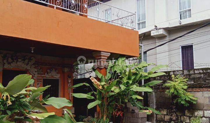 Disewakan Rumah Bangunan Lantai 2 Lokasi Legian Dekat Dengan Jalan Utama 1