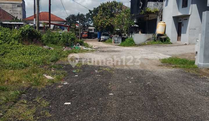 For Sale: A Plot of Riverfront Land Located 200 Meters from Ir Soekarno Road, Tabanan.