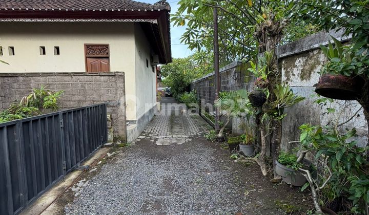 Dikontrakkan Rumah Lokasi Jalan Tukad Balian Renon Dekat Jalan Utama 2
