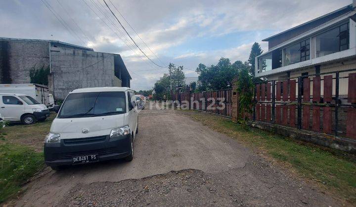 Dijual Sebidang Tanah Kosong Lokasi Cargo Peruntukan Gudang 1