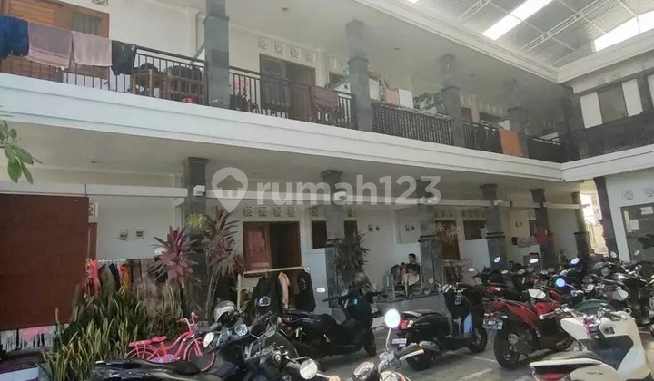 For Sale, 2nd Floor Boarding House, Location: Jalan Patih Nambi, Ubung Kaja, North Denpasar. 2