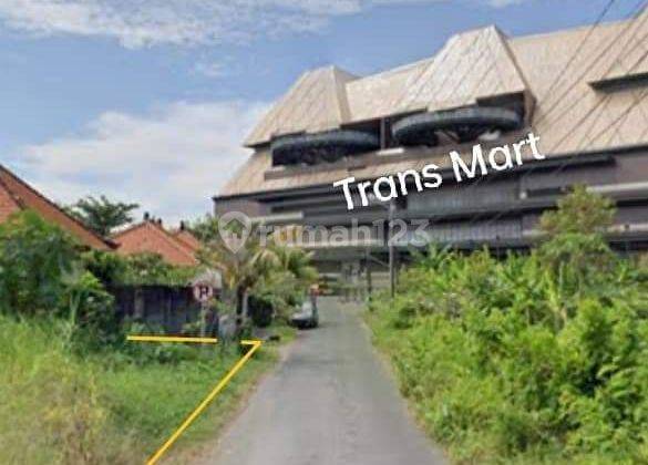 For Sale: Vacant Plot of Land Located Behind Imam Bonjol TransMart, Sunset Road Access 1