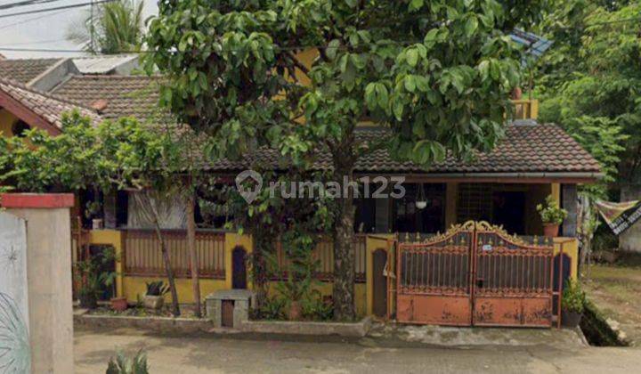 Rumah 2 Lantai Hook  Murah Siap Huni Di Lembah Hijau Mekarsari Depok  1